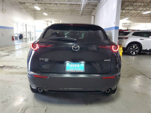 2021 Mazda CX-30 Select