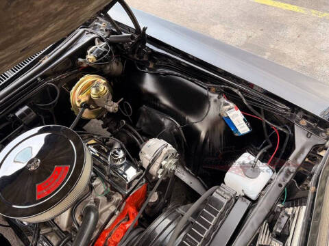1965 Chevrolet Impala
