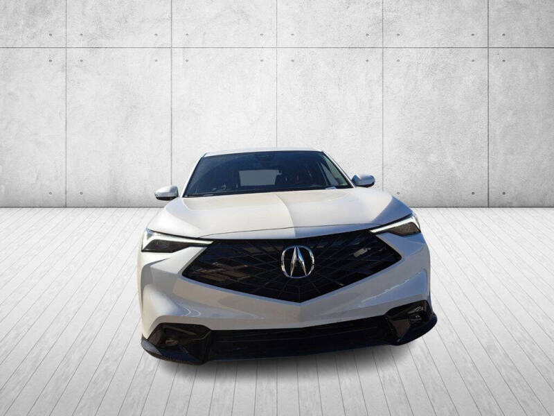 2026 Acura ADX w/A-SPEC