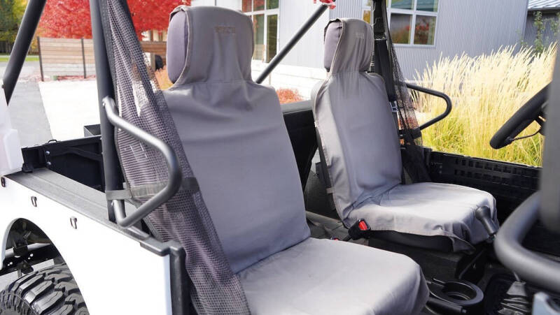 2020 Mahindra ROXOR