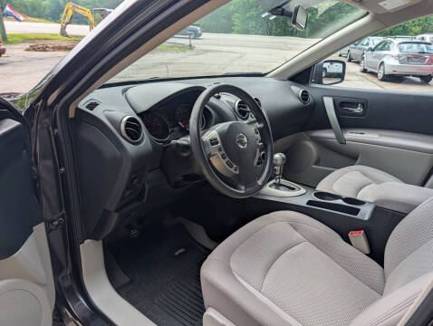 2011 Nissan Rogue SV