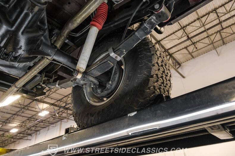1983 Jeep Scrambler