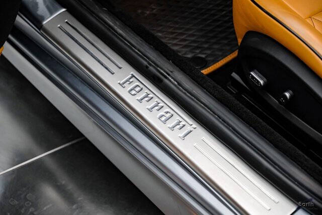 2016 Ferrari California T