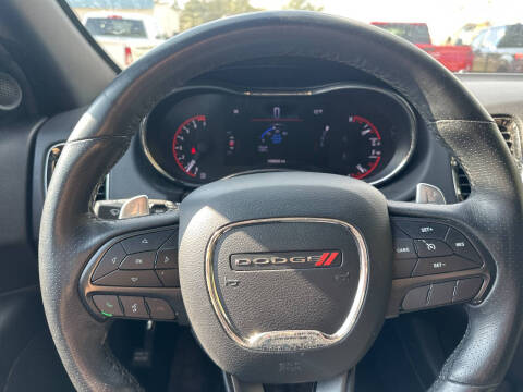 2019 Dodge Durango GT Plus