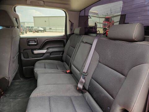 2016 Chevrolet Silverado 1500