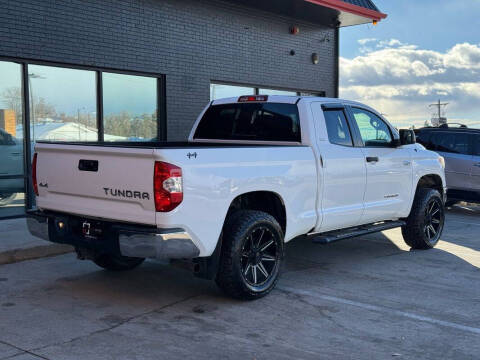 2017 Toyota Tundra