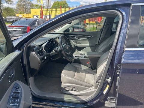 2015 Chevrolet Impala LT