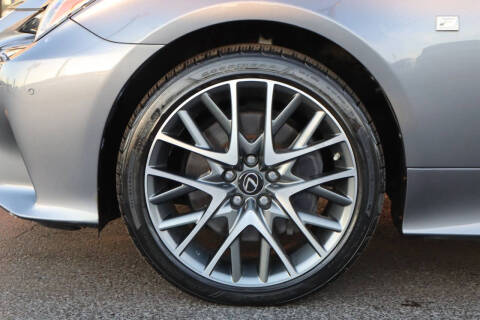 2015 Lexus RC 350