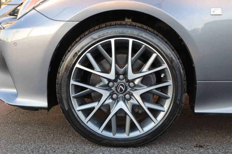 2015 Lexus RC 350