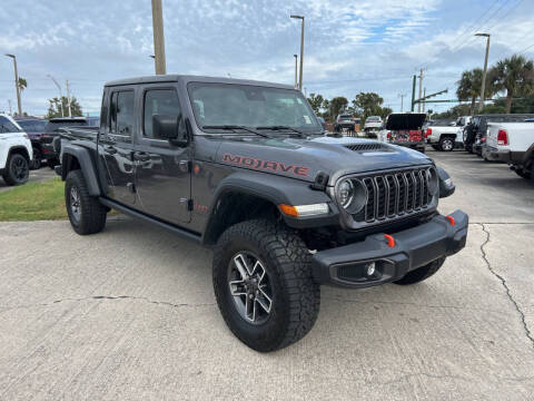 2025 Jeep Gladiator Mojave
