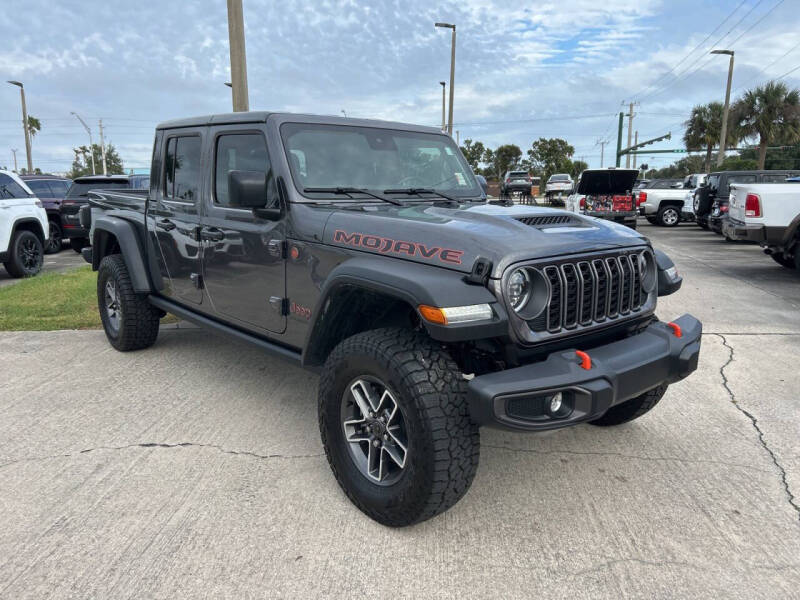 2025 Jeep Gladiator Mojave