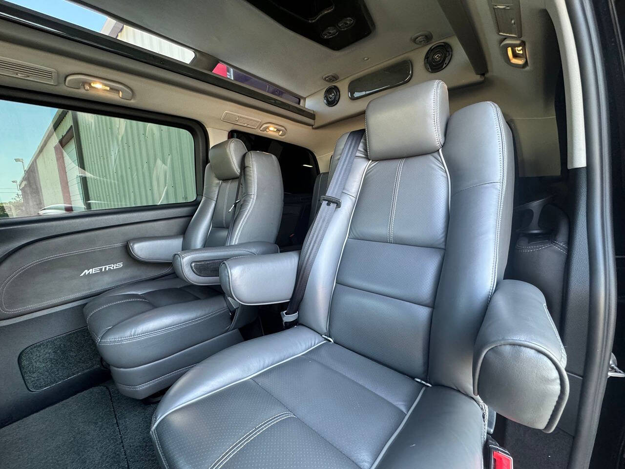 2019 Mercedes-Benz Metris for sale at Carnival Car Company in Victoria, TX