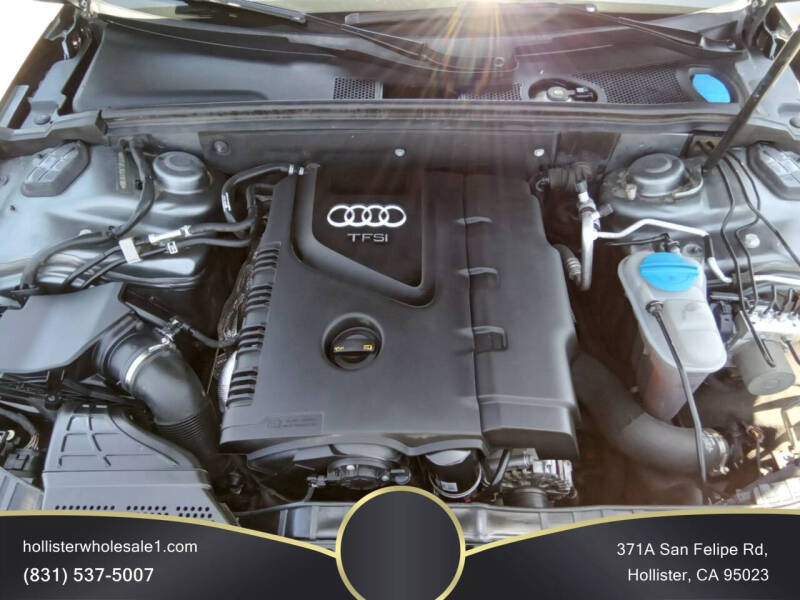 2014 Audi Allroad 2.0T quattro Premium