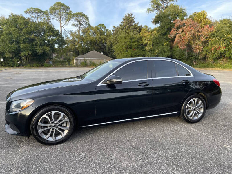 2017 Mercedes-Benz C-Class C300