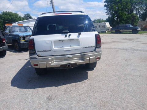 2003 Chevrolet TrailBlazer