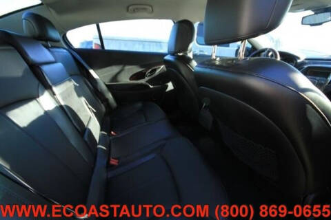 2011 Buick LaCrosse CXL