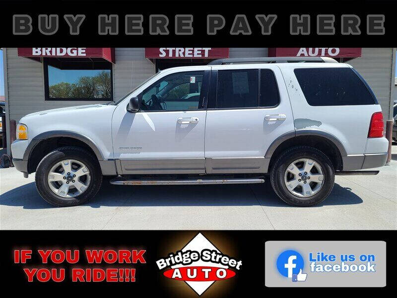 05 Ford Explorer For Sale In Nebraska Carsforsale Com