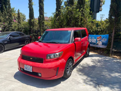2009 Scion xB