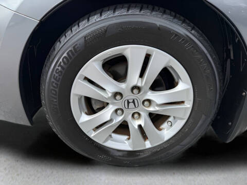 2008 Honda Accord LX-P