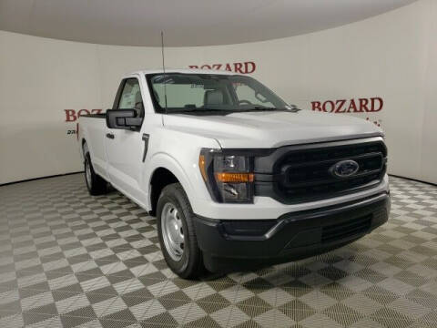 2023 Ford F-150 for sale at BOZARD FORD in Saint Augustine FL