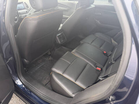 2015 Chevrolet Impala LTZ