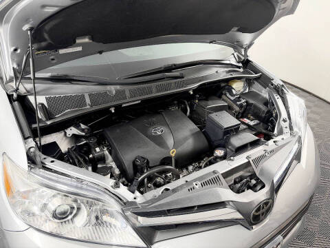 2018 Toyota Sienna