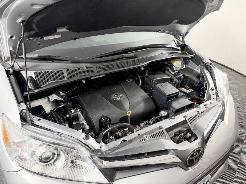 2018 Toyota Sienna