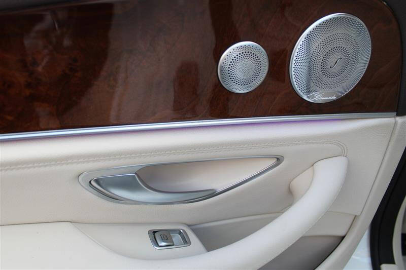 2017 Mercedes-Benz E-Class E 300