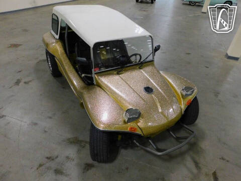 2001 Volkswagen Dune Buggy