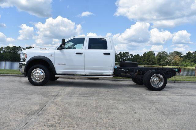 2020 RAM 5500