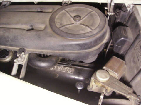 1965 Rolls-Royce Silver Cloud III