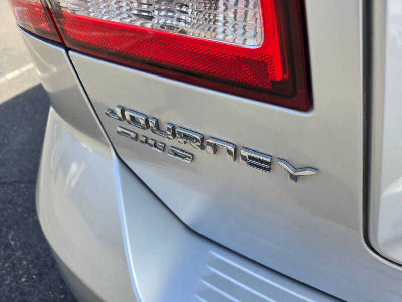2013 Dodge Journey SXT