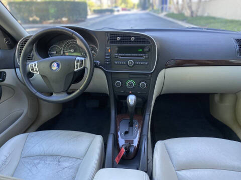 2007 Saab 9-3 2.0T SportCombi