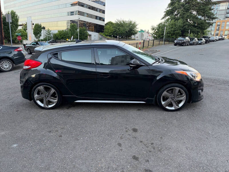 2014 Hyundai Veloster Turbo