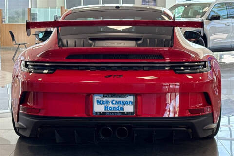 2023 Porsche 911 GT3