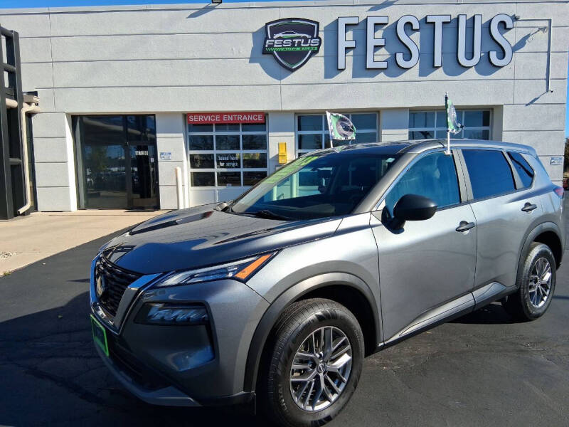 2023 Nissan Rogue S