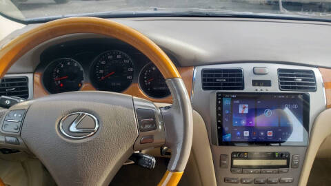 2005 Lexus ES 330