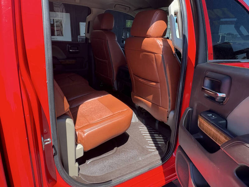2016 GMC Sierra 3500HD SLE