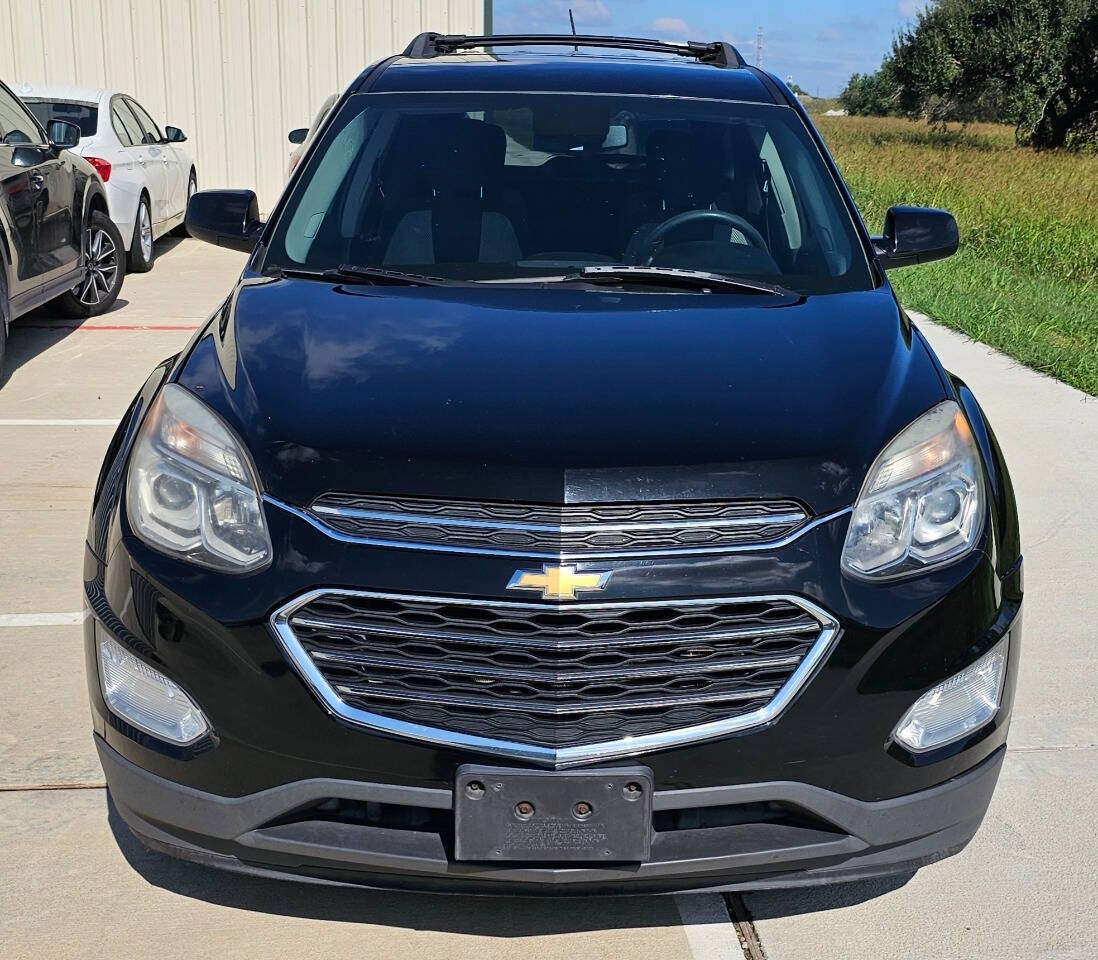 2016 Chevrolet Equinox for sale at CAR MARKET AUTO GROUP in Sugar Land, TX