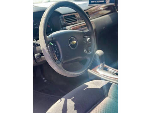 2012 Chevrolet Impala LS Fleet