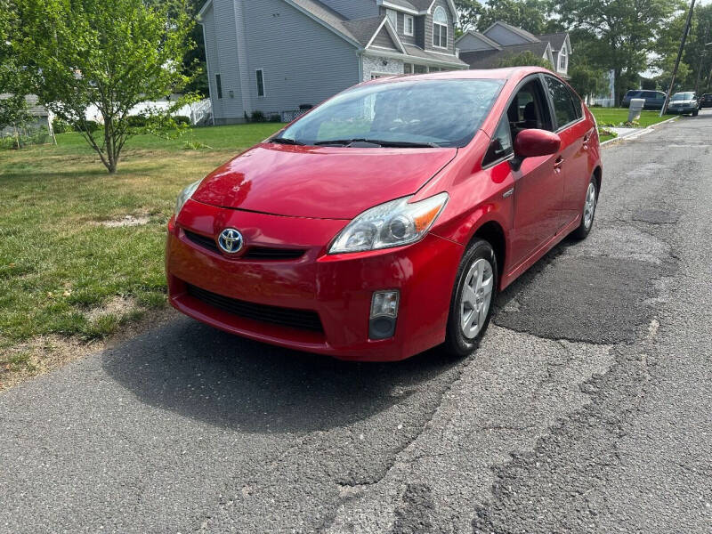 2010 Toyota Prius III