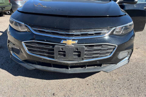 2017 Chevrolet Malibu Premier