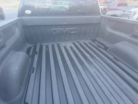 2017 GMC Sierra 1500