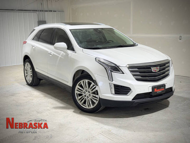 2017 Cadillac XT5 Premium Luxury's photo
