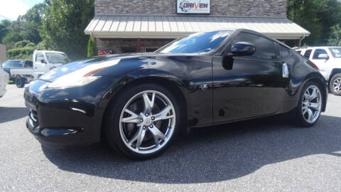 2009 Nissan 370Z for sale at Driven Pre-Owned in Lenoir NC