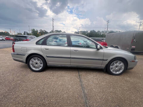 2002 Volvo S80 2.9