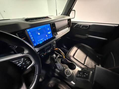 2023 Ford Bronco Badlands Advanced