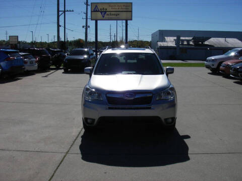 2015 Subaru Forester 2.5i Limited