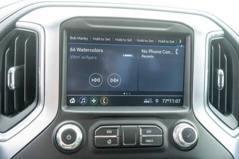 2021 GMC Sierra 1500