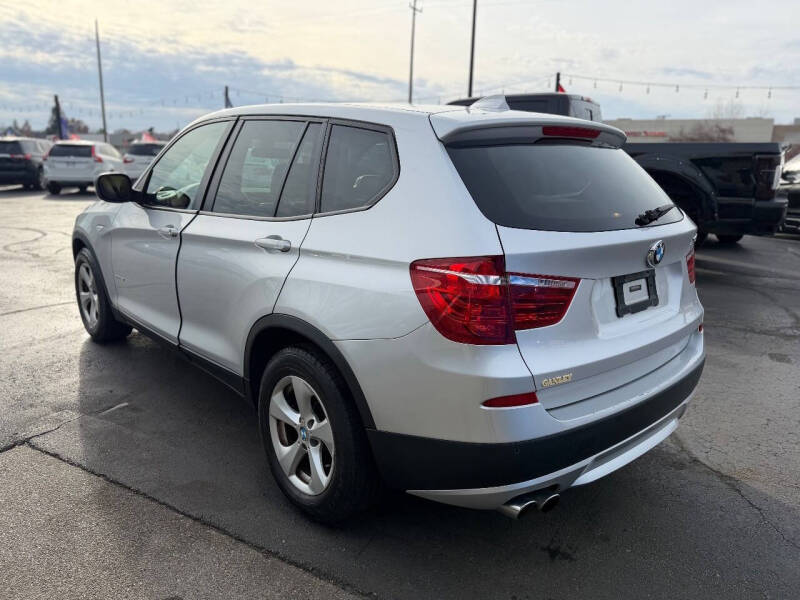 2011 BMW X3 xDrive28i